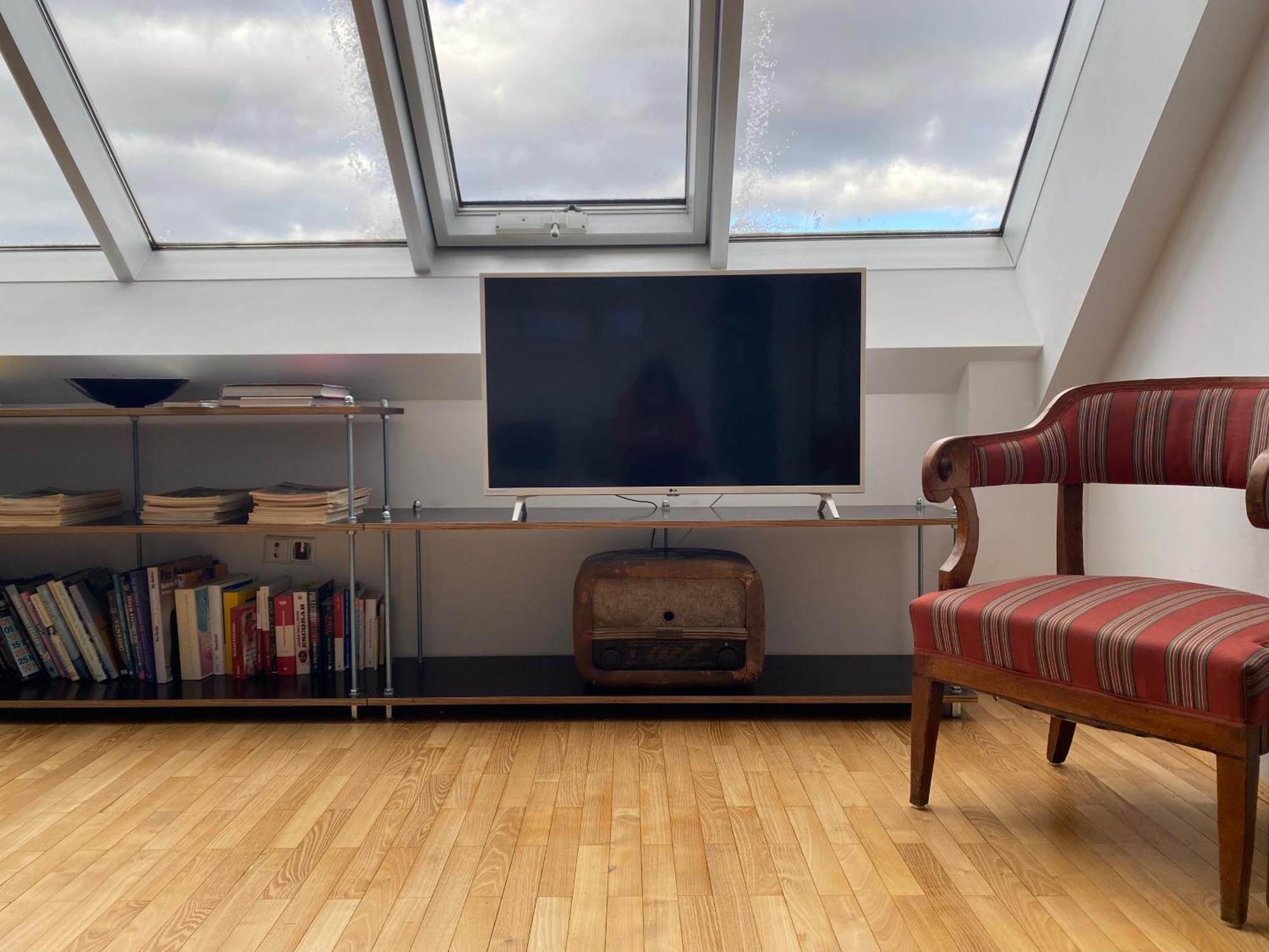 Apartamento 360 View Loft 3 Viena Exterior foto