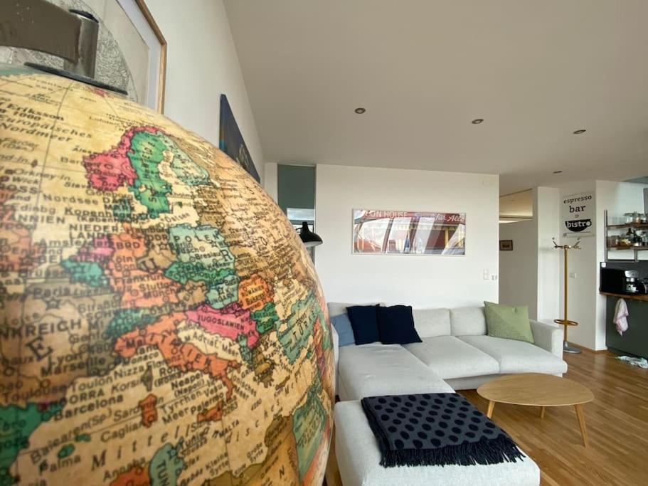 Apartamento 360 View Loft 3 Viena Exterior foto
