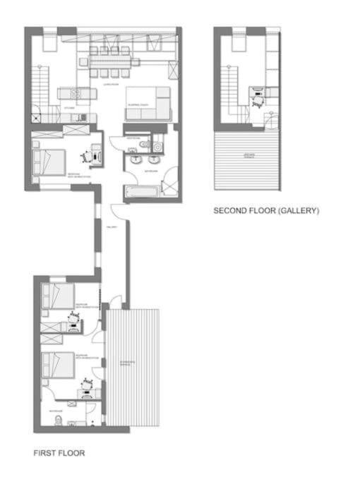 Apartamento 360 View Loft 3 Viena Exterior foto