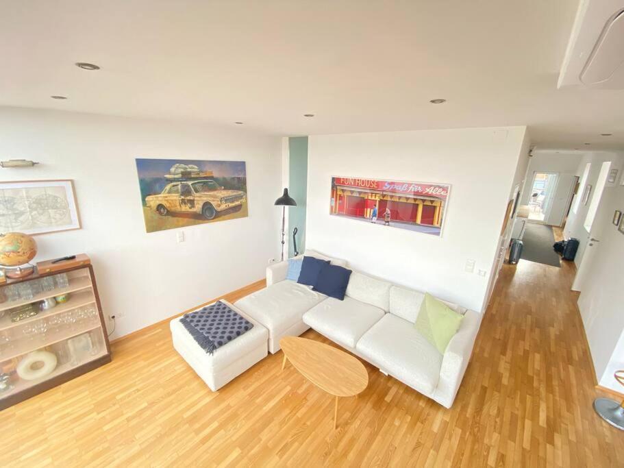 Apartamento 360 View Loft 3 Viena Exterior foto