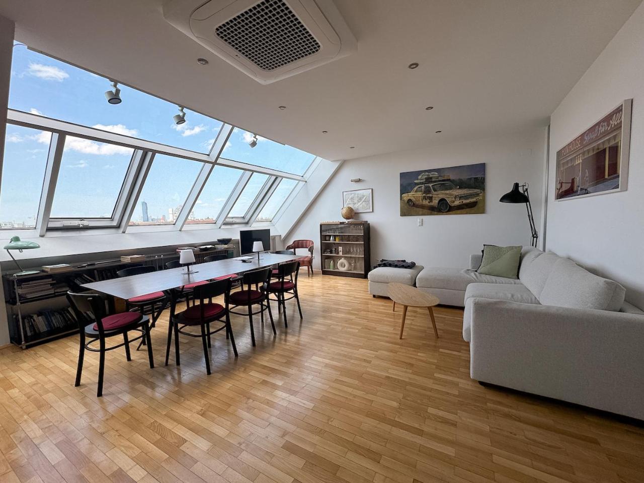 Apartamento 360 View Loft 3 Viena Exterior foto