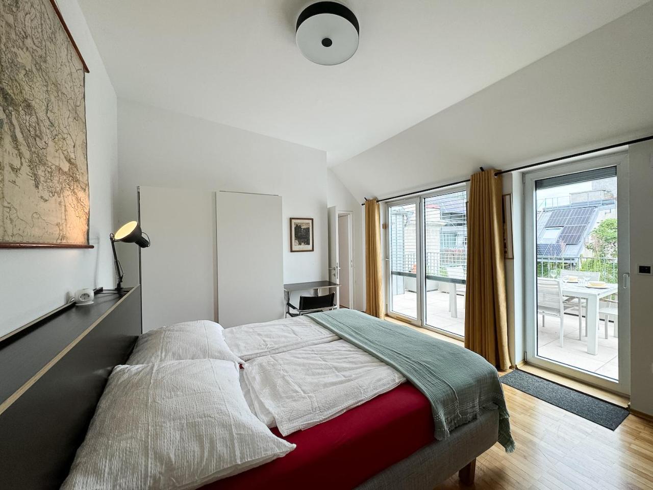 Apartamento 360 View Loft 3 Viena Exterior foto