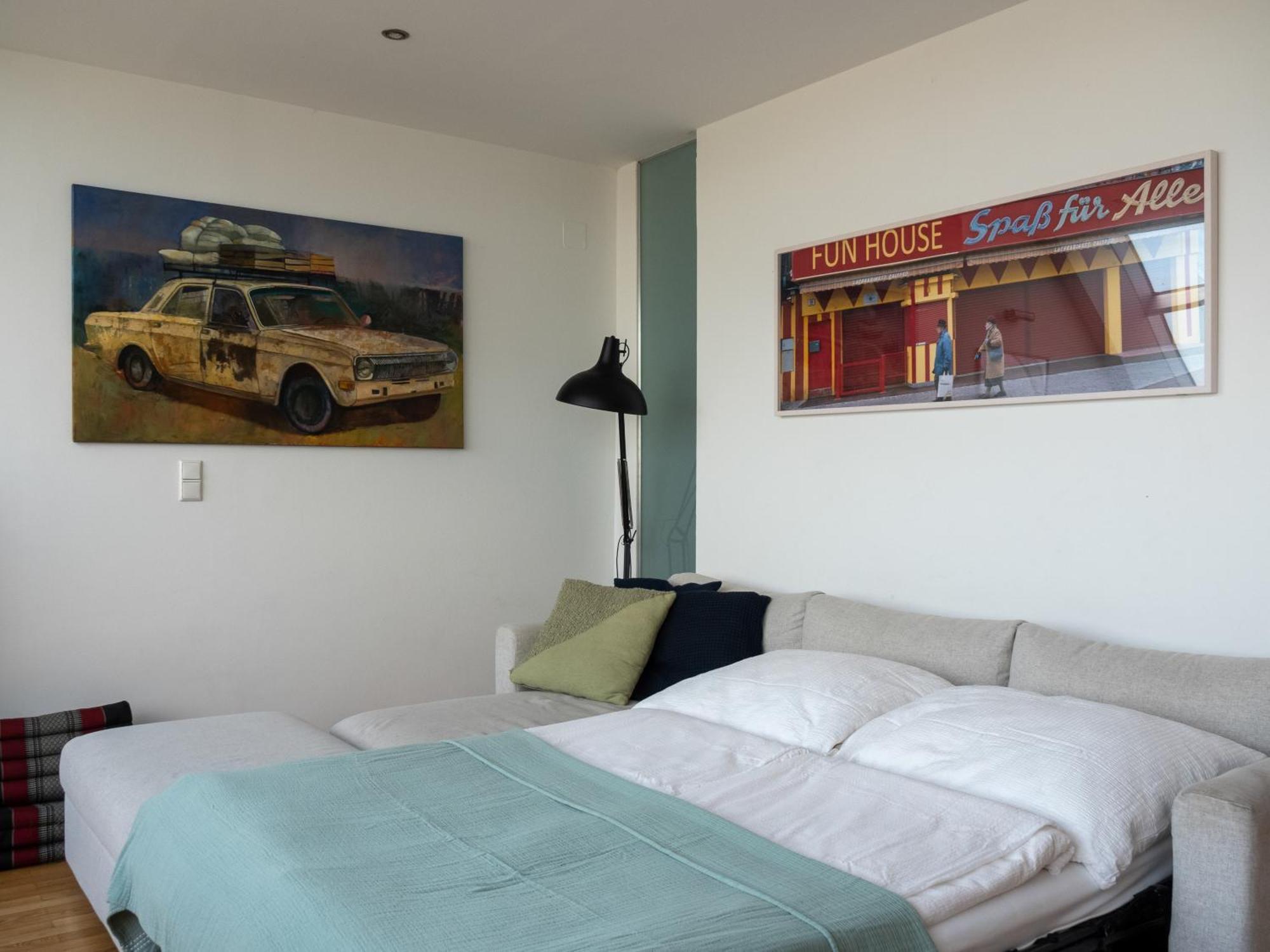 Apartamento 360 View Loft 3 Viena Exterior foto