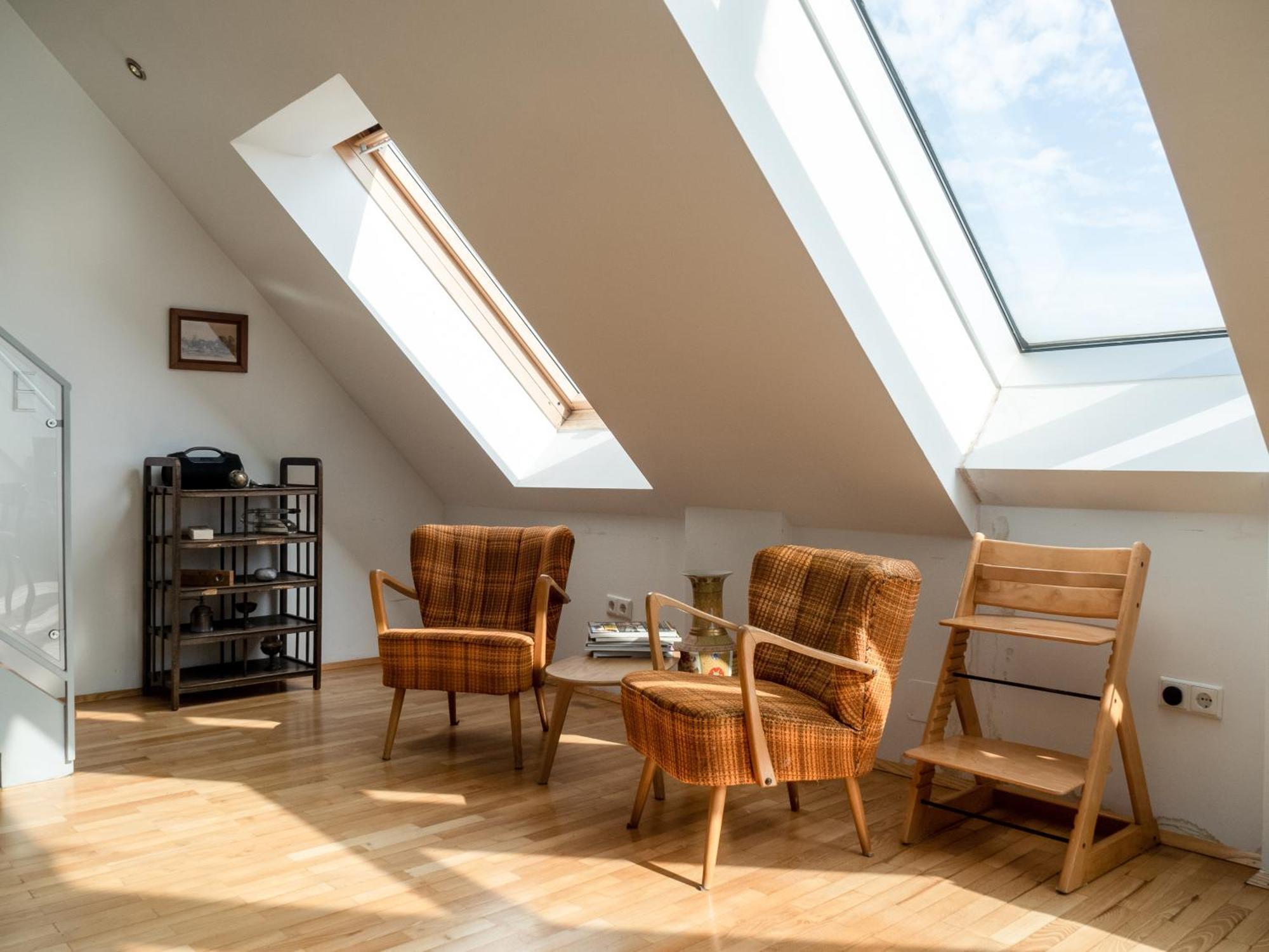 Apartamento 360 View Loft 3 Viena Exterior foto